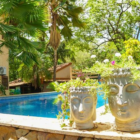 Hotel Boruca Tamarindo Esterno foto