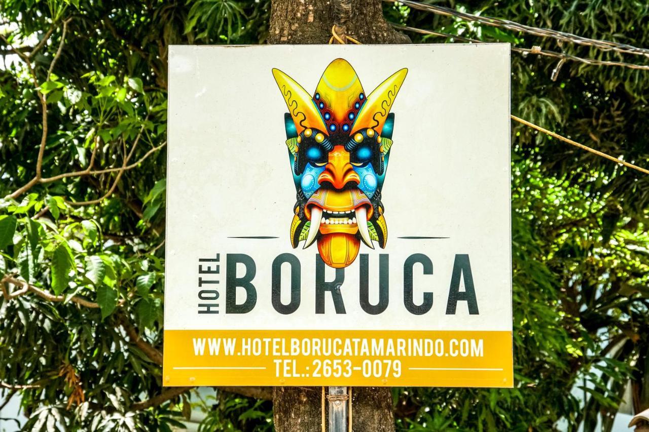 Hotel Boruca Tamarindo Esterno foto