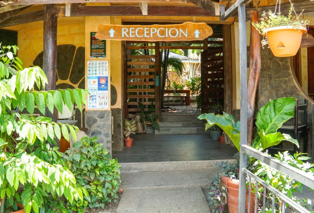 Hotel Boruca Tamarindo Esterno foto