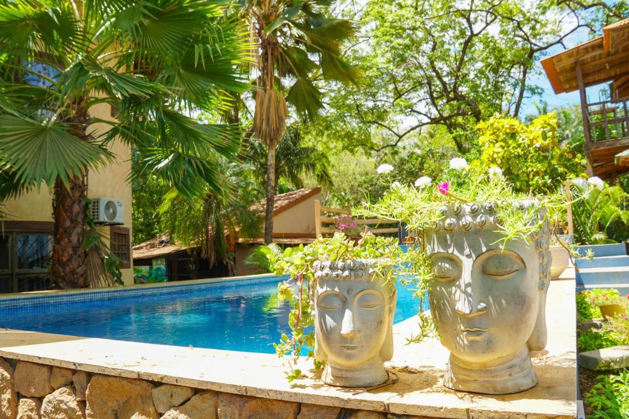 Hotel Boruca Tamarindo Esterno foto