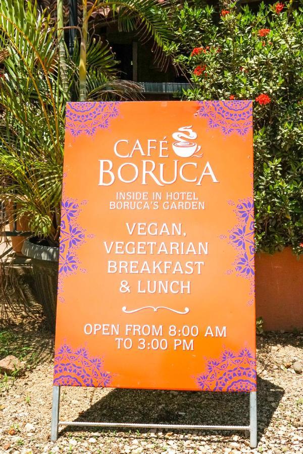 Hotel Boruca Tamarindo Esterno foto